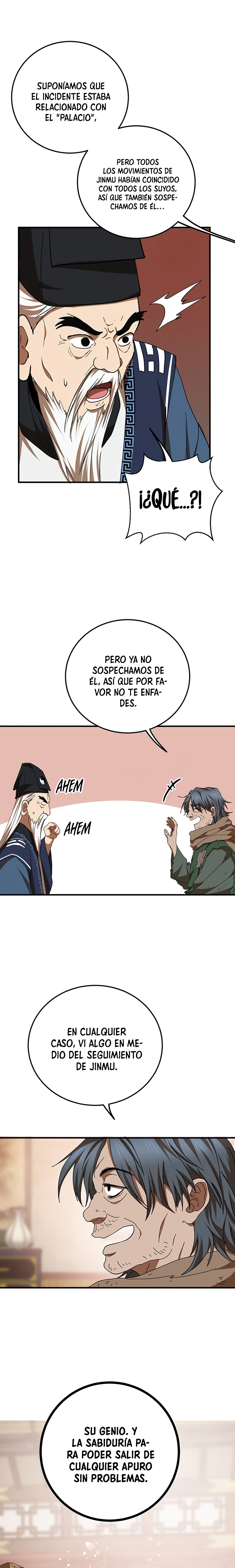 El Camino del Chamán Capitulo 59 página 3