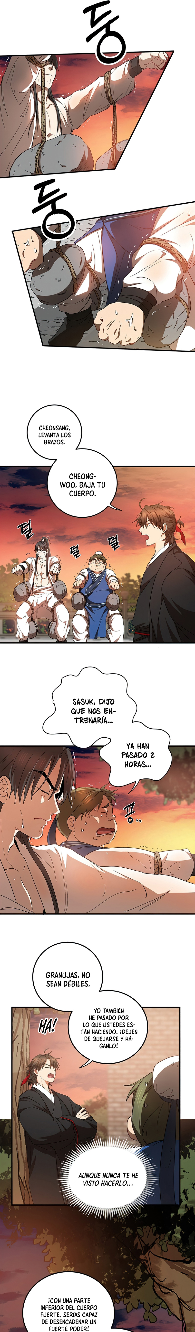El Camino del Chamán Capitulo 59 página 6