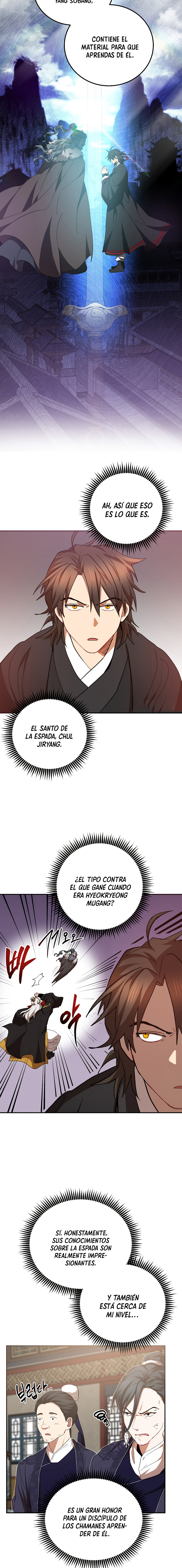 El Camino del Chamán Capitulo 60 página 12