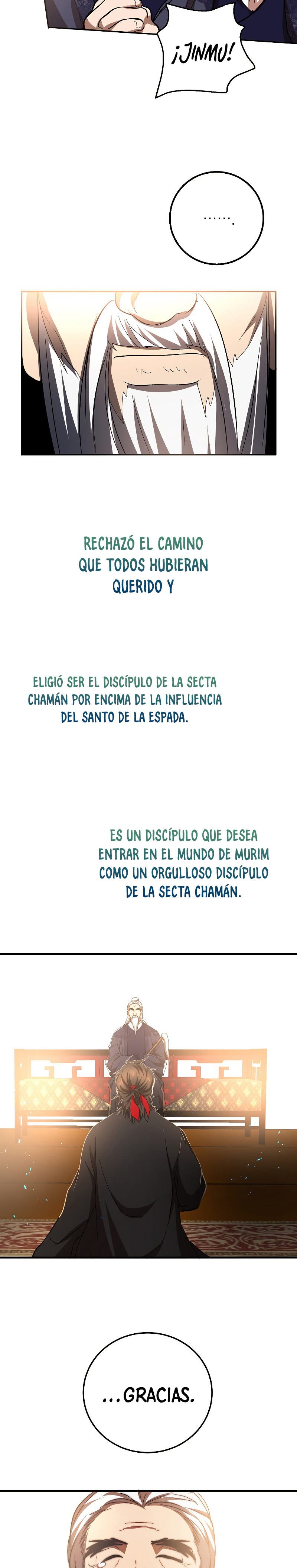 El Camino del Chamán Capitulo 60 página 20