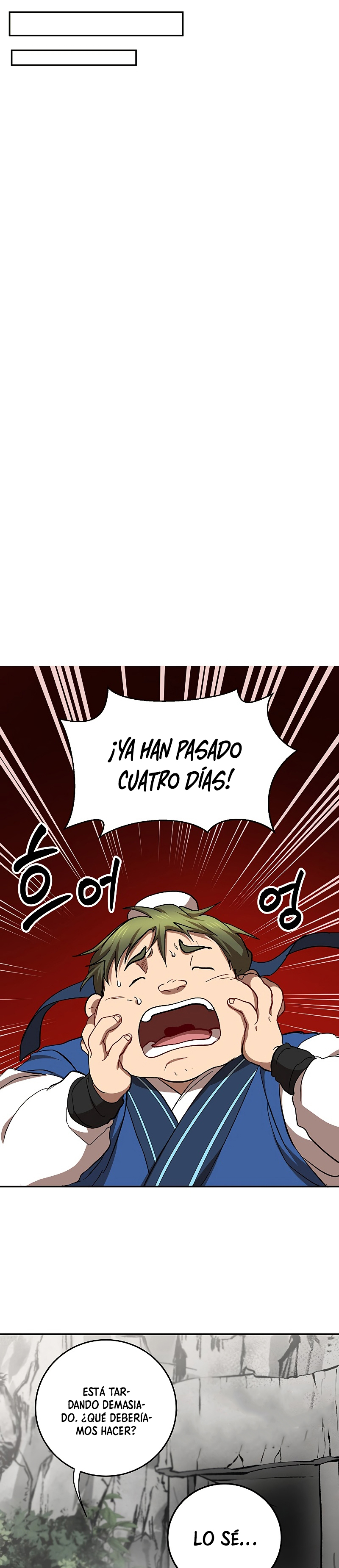 El Camino del Chamán Capitulo 61 página 15
