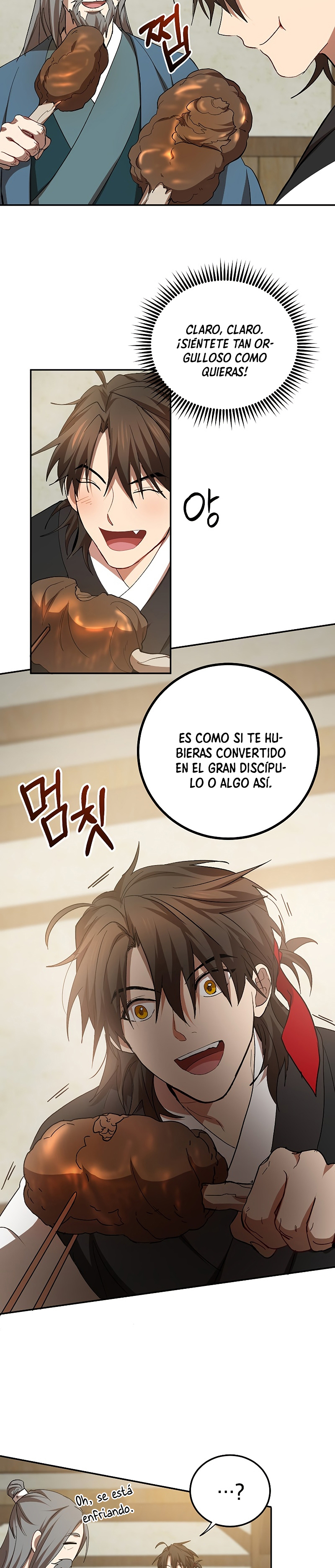 El Camino del Chamán Capitulo 61 página 27