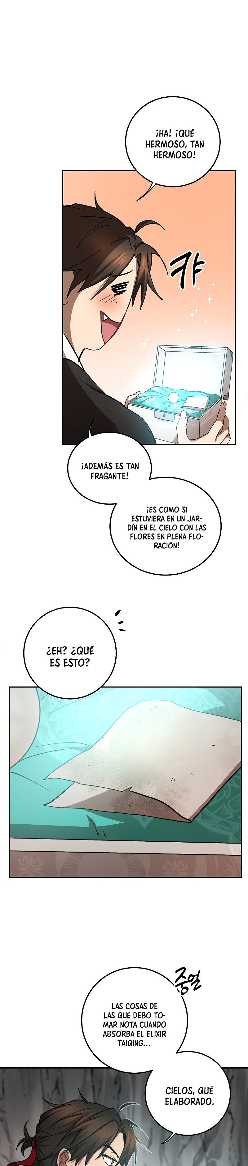 El Camino del Chamán Capitulo 61 página 5