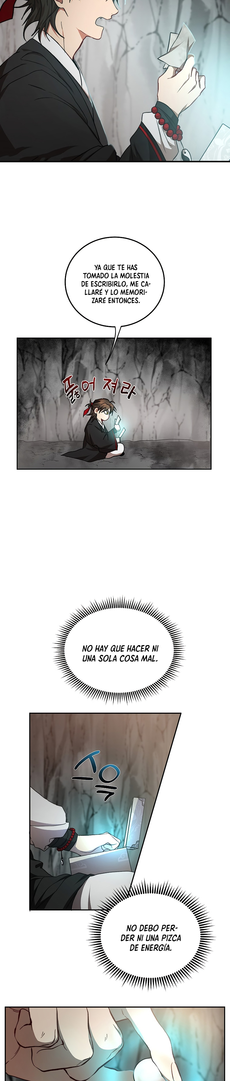 El Camino del Chamán Capitulo 61 página 6
