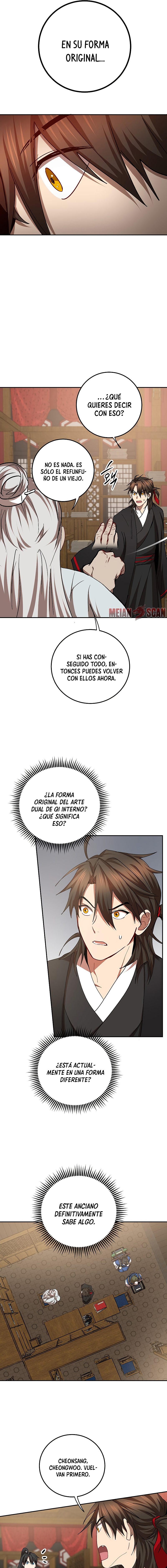El Camino del Chamán Capitulo 62 página 14