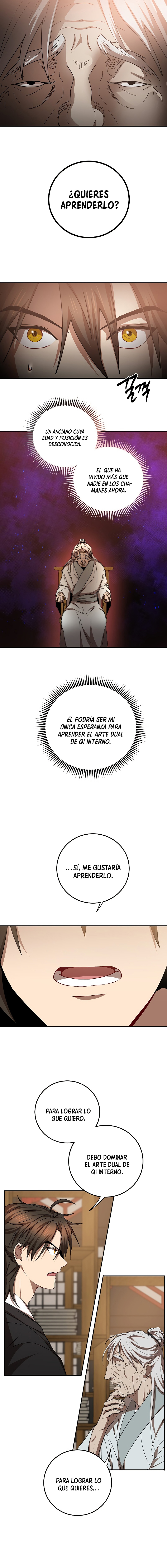 El Camino del Chamán Capitulo 62 página 16