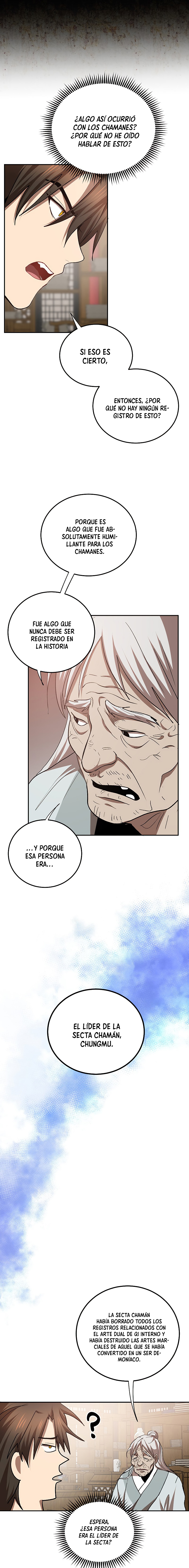 El Camino del Chamán Capitulo 63 página 10
