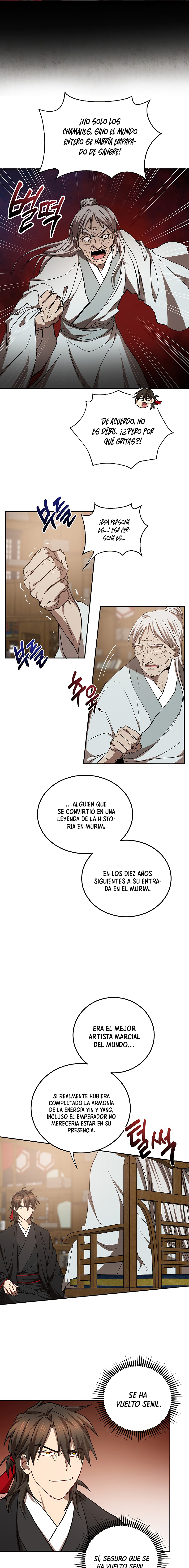 El Camino del Chamán Capitulo 63 página 12