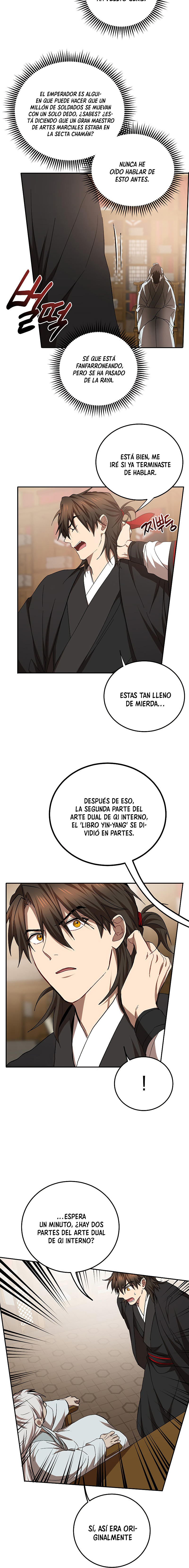 El Camino del Chamán Capitulo 63 página 13