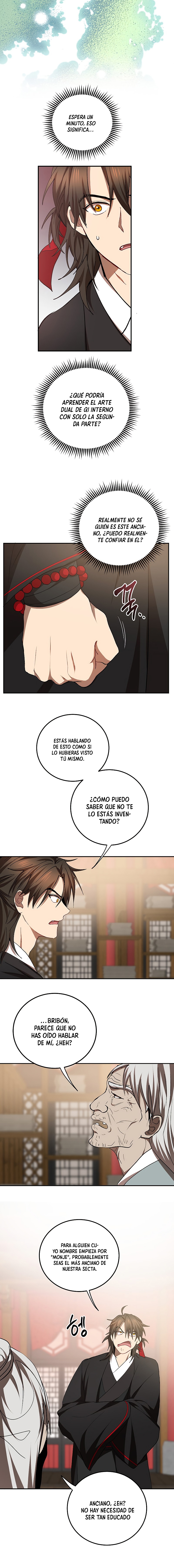 El Camino del Chamán Capitulo 63 página 15