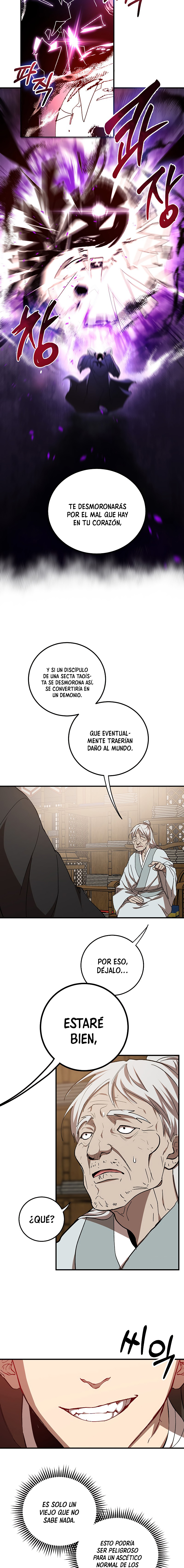 El Camino del Chamán Capitulo 63 página 4
