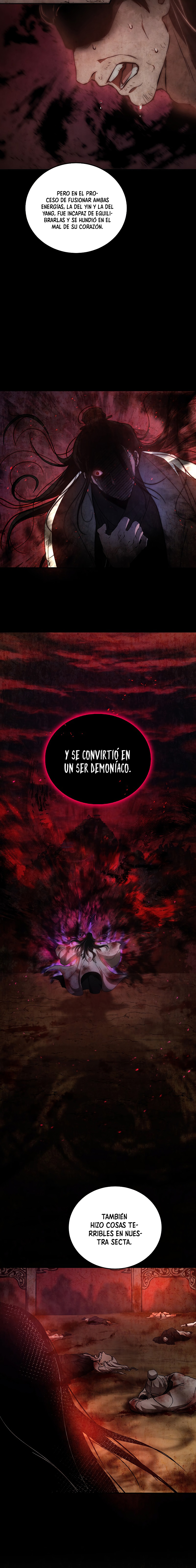 El Camino del Chamán Capitulo 63 página 9