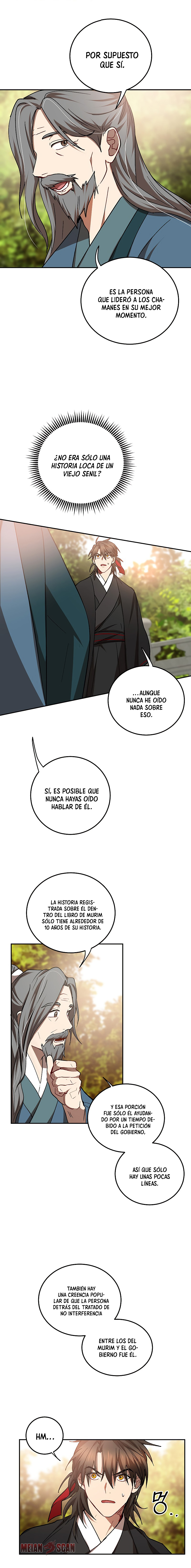 El Camino del Chamán Capitulo 64 página 14