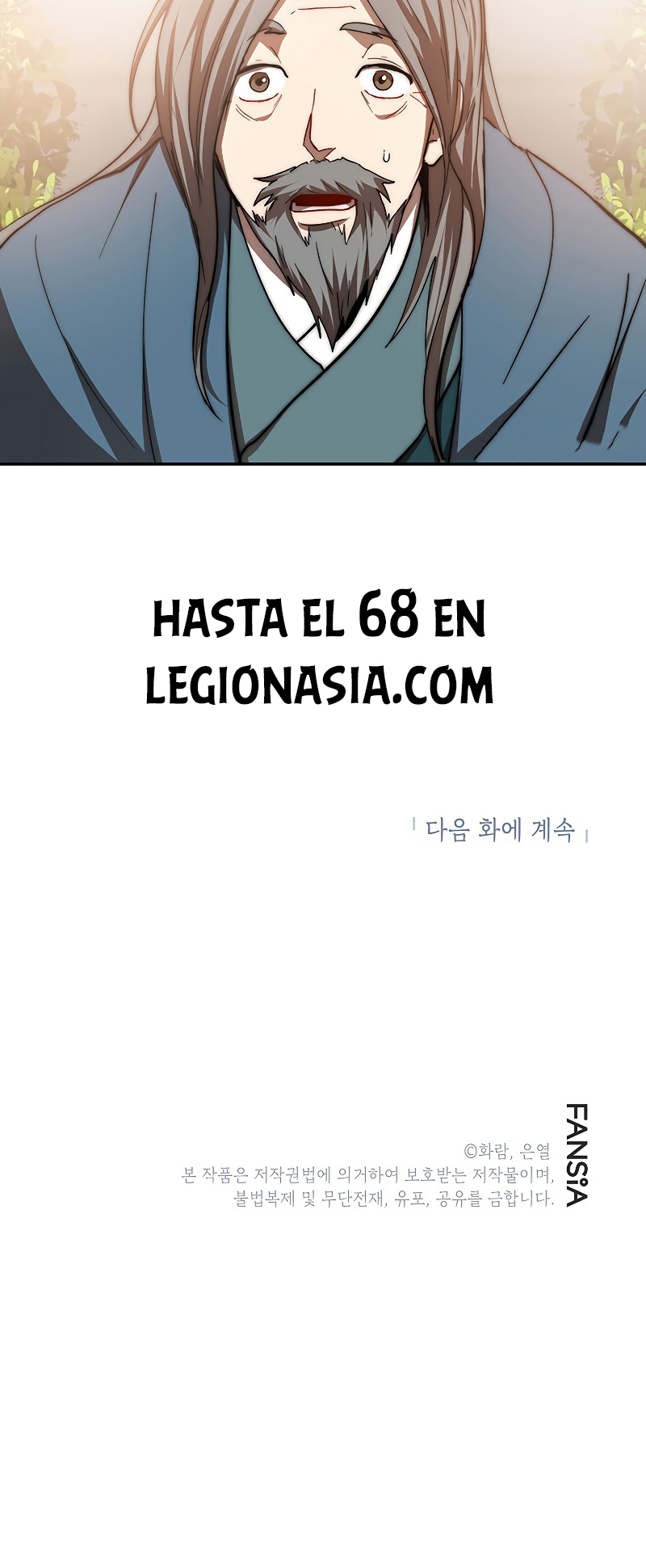 El Camino del Chamán Capitulo 64 página 21