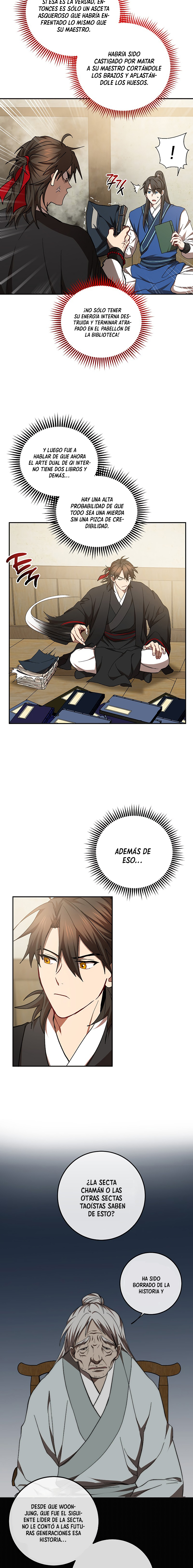 El Camino del Chamán Capitulo 64 página 3