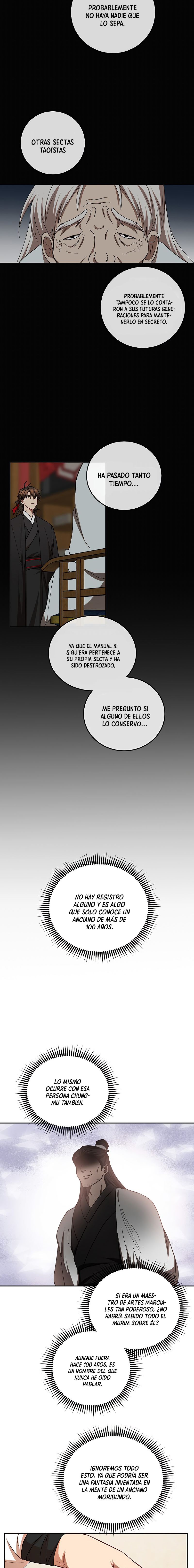 El Camino del Chamán Capitulo 64 página 4