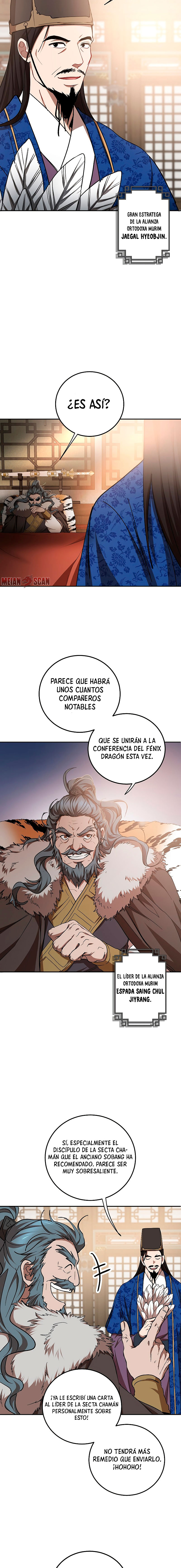 El Camino del Chamán Capitulo 65 página 11