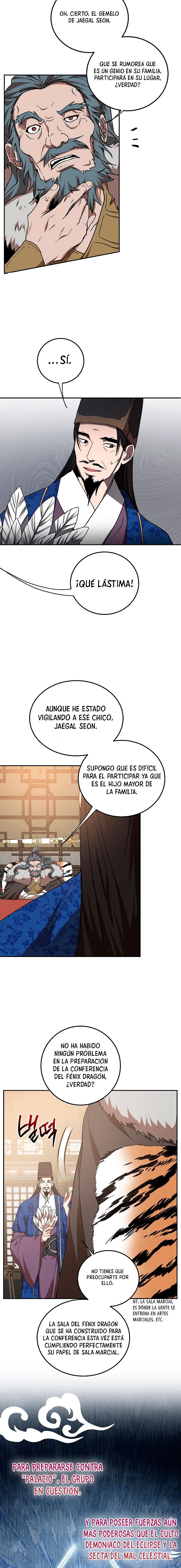 El Camino del Chamán Capitulo 65 página 12