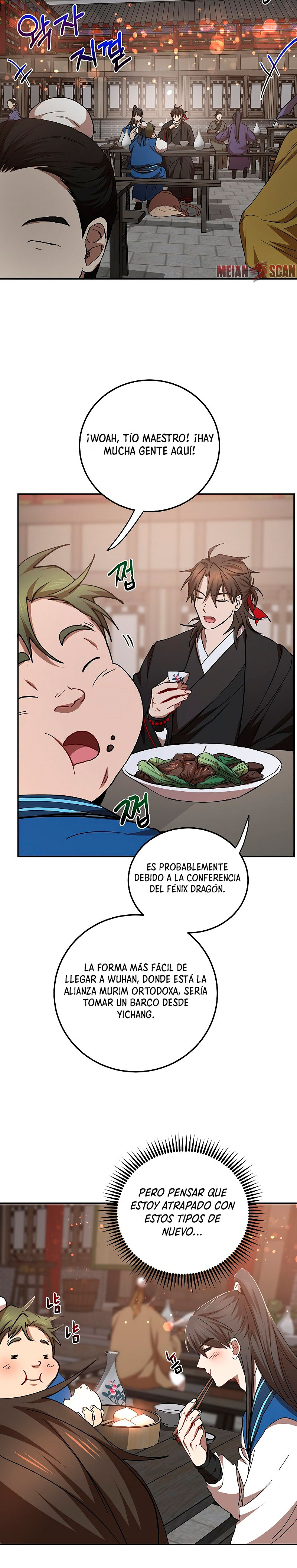 El Camino del Chamán Capitulo 65 página 19