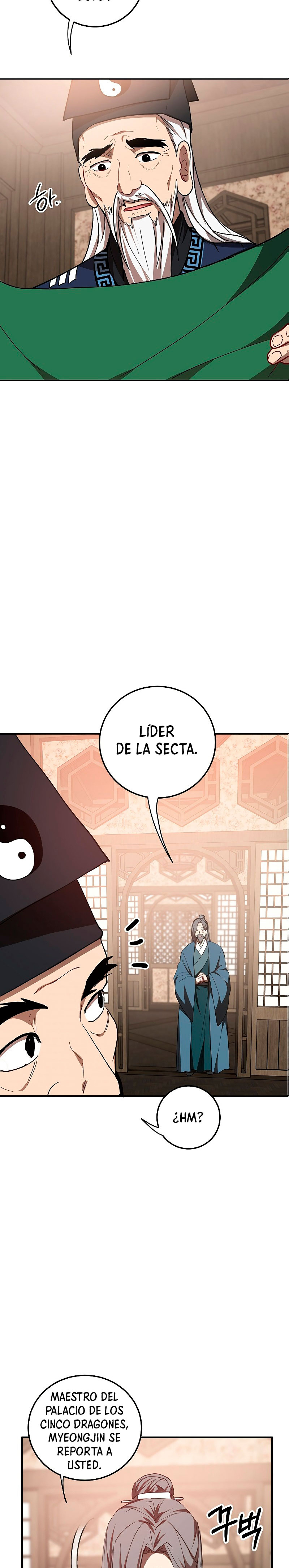 El Camino del Chamán Capitulo 65 página 3