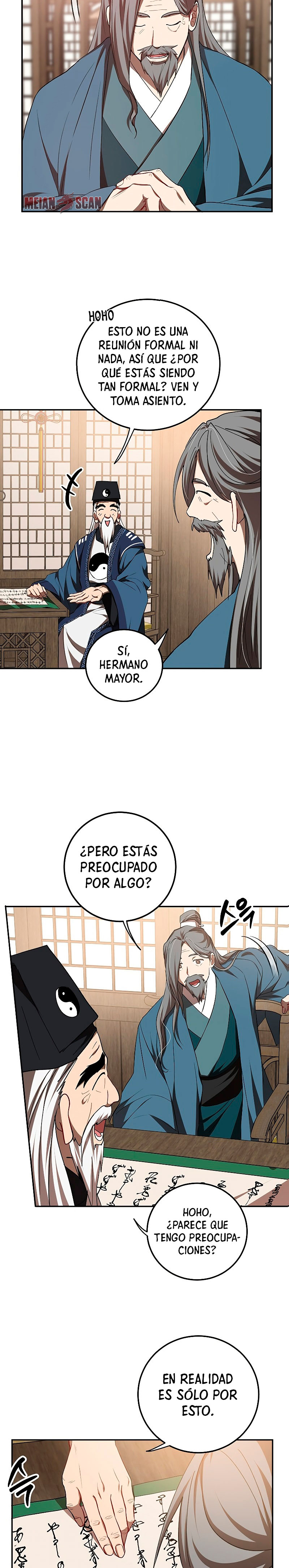 El Camino del Chamán Capitulo 65 página 4