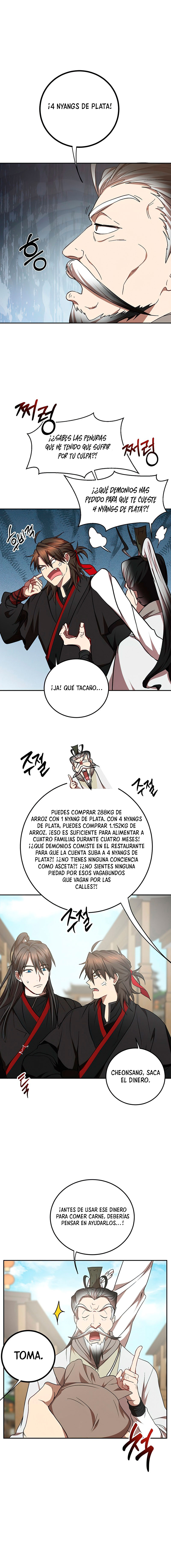 El Camino del Chamán Capitulo 66 página 14