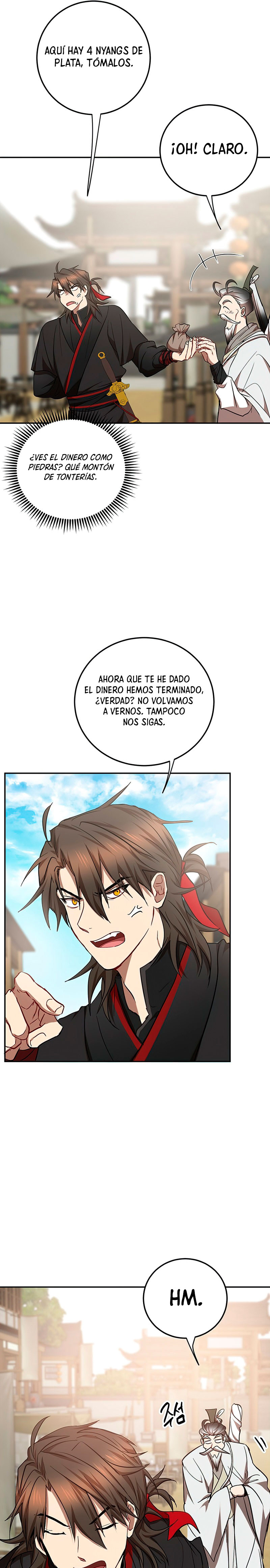 El Camino del Chamán Capitulo 66 página 15