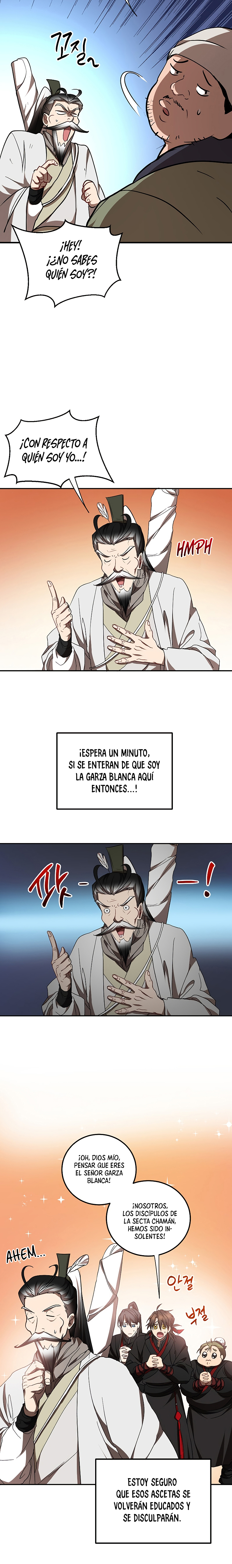 El Camino del Chamán Capitulo 67 página 11