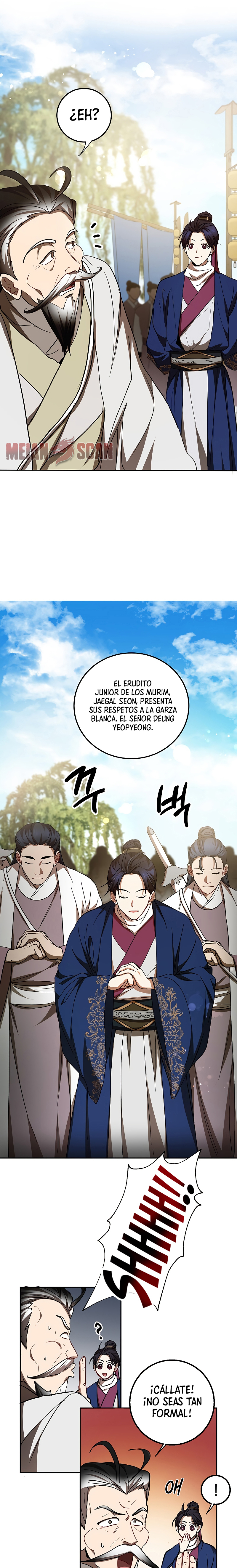 El Camino del Chamán Capitulo 67 página 14