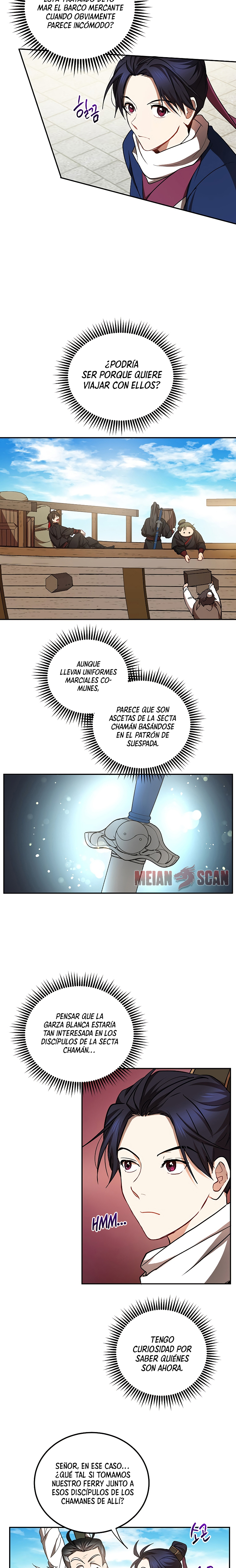 El Camino del Chamán Capitulo 67 página 16
