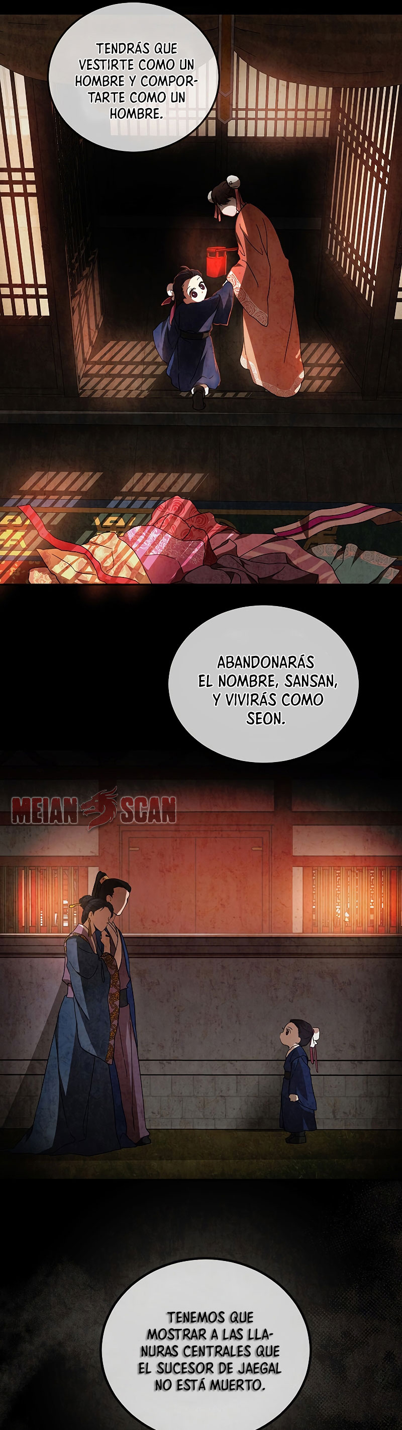 El Camino del Chamán Capitulo 68 página 11