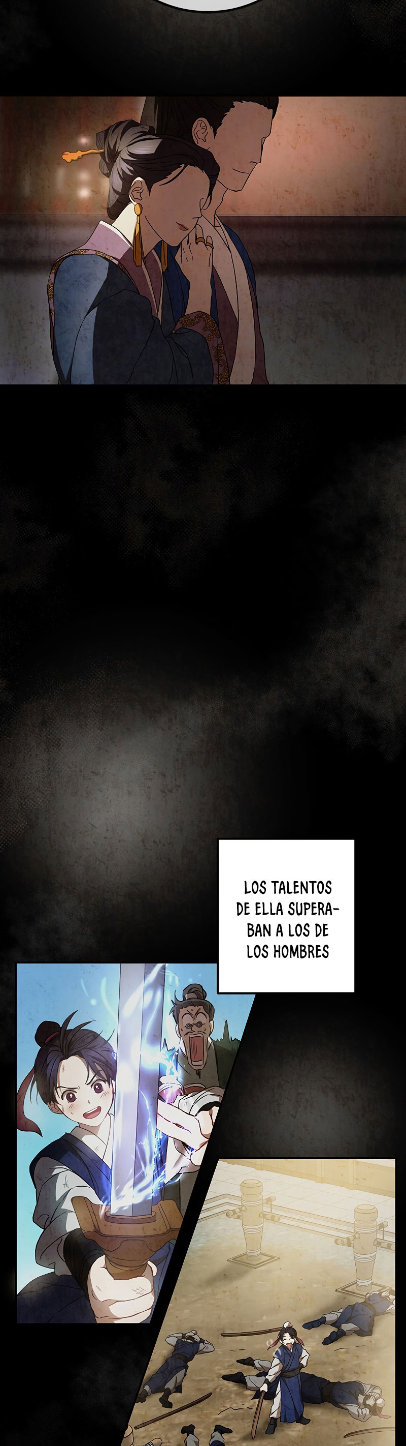 El Camino del Chamán Capitulo 68 página 12