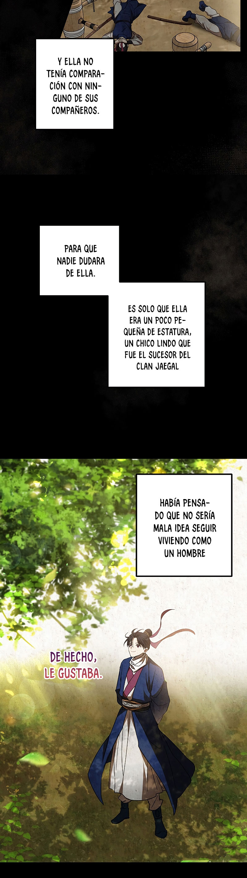 El Camino del Chamán Capitulo 68 página 13
