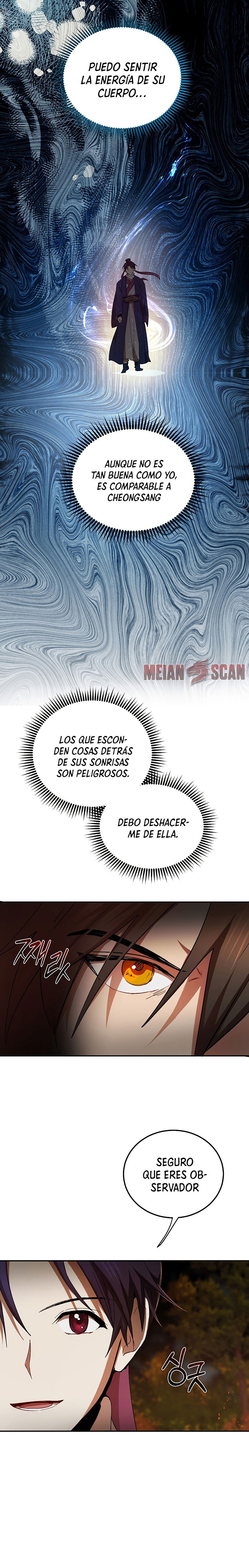 El Camino del Chamán Capitulo 68 página 19