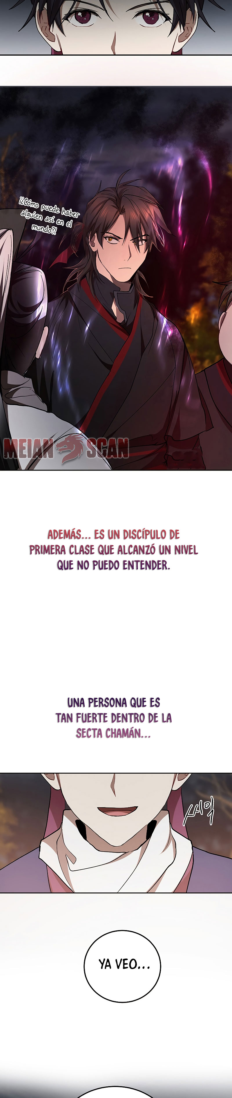 El Camino del Chamán Capitulo 68 página 21