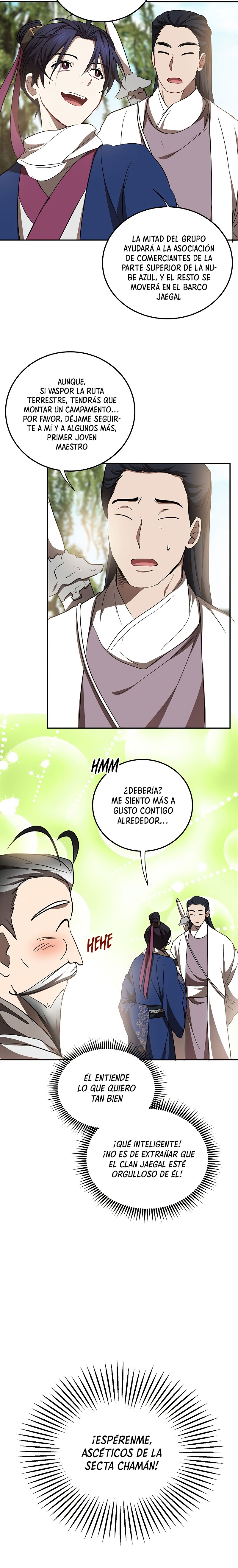 El Camino del Chamán Capitulo 68 página 4