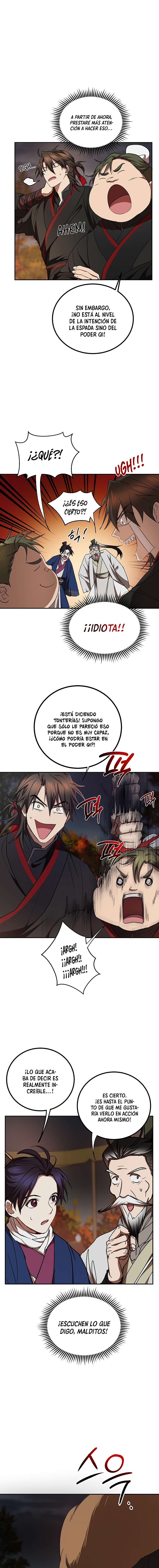 El Camino del Chamán Capitulo 69 página 4