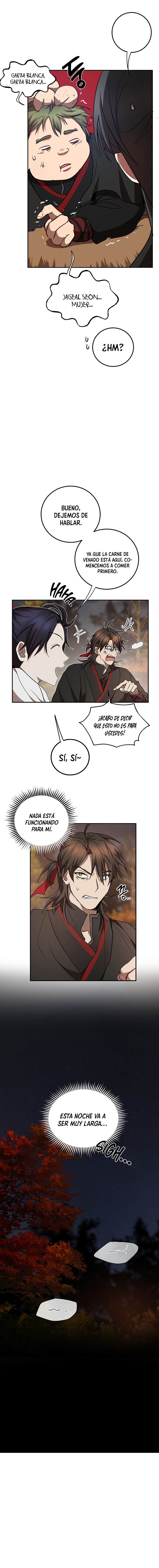 El Camino del Chamán Capitulo 69 página 6