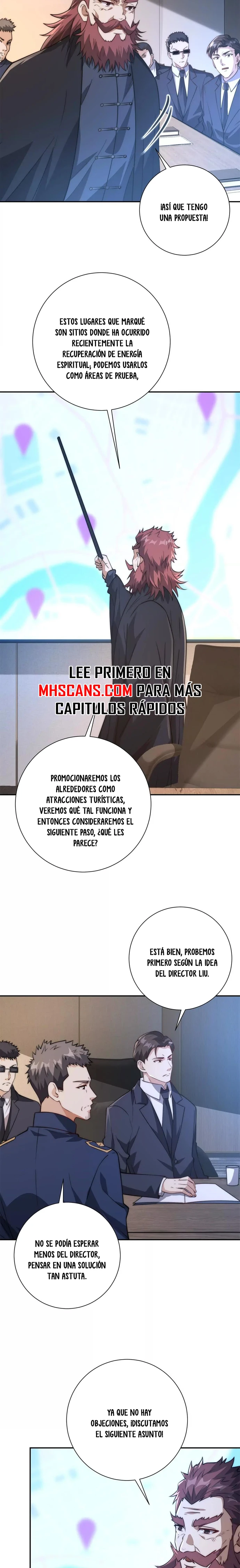El Camino del Chamán Capitulo 7 página 4