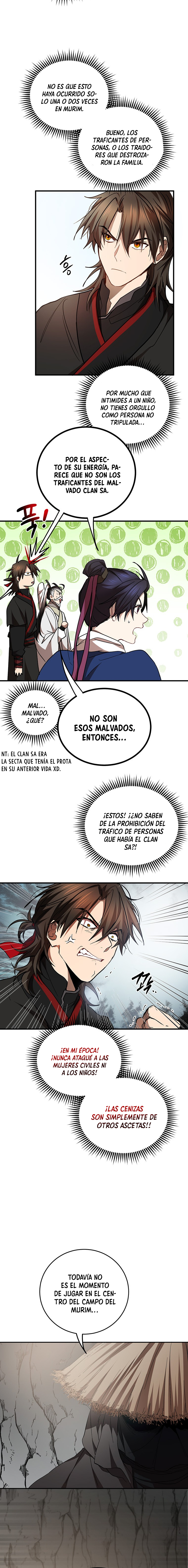 El Camino del Chamán Capitulo 70 página 4
