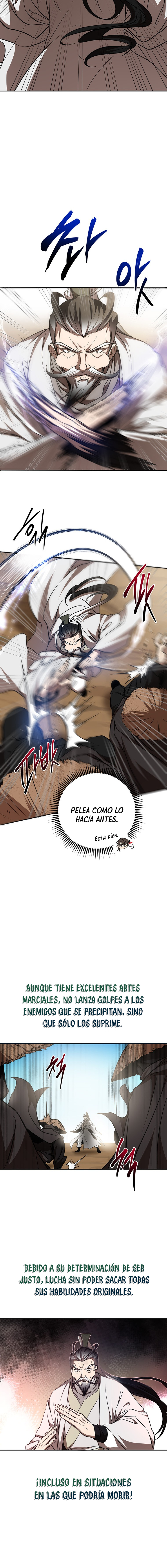 El Camino del Chamán Capitulo 70 página 8