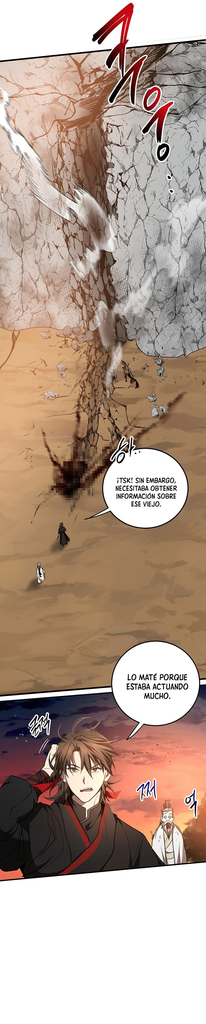 El Camino del Chamán Capitulo 71 página 22