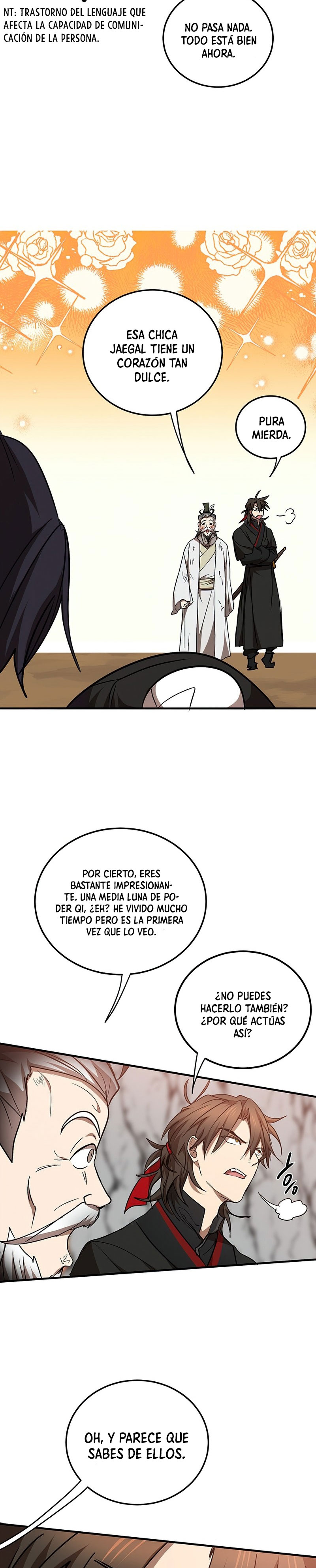 El Camino del Chamán Capitulo 71 página 26