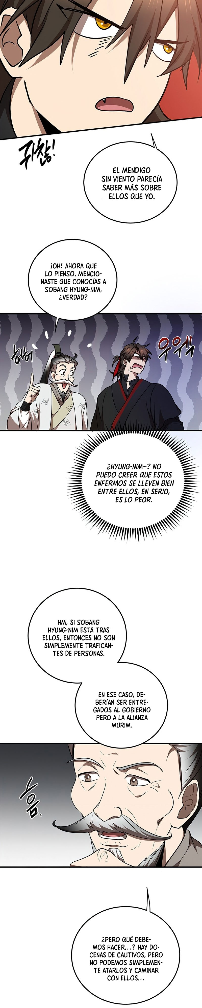 El Camino del Chamán Capitulo 71 página 27