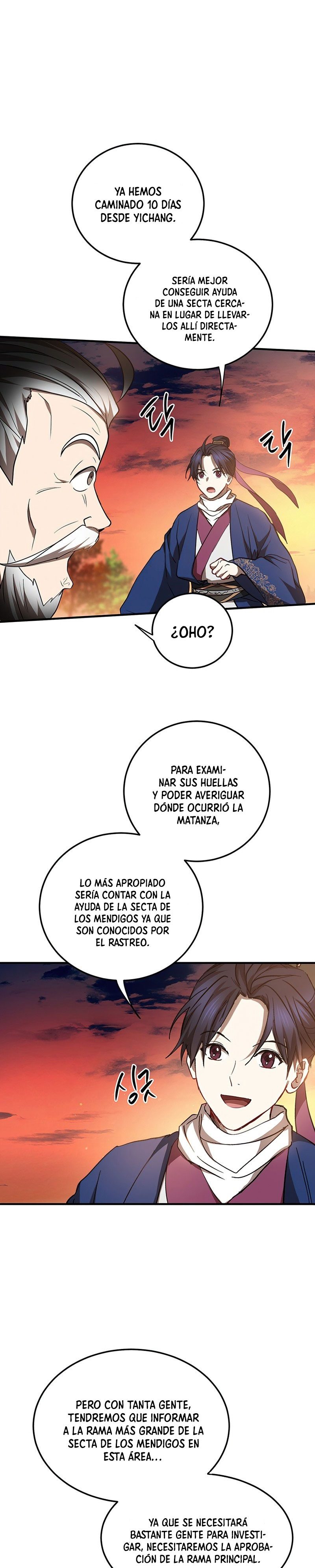 El Camino del Chamán Capitulo 71 página 28