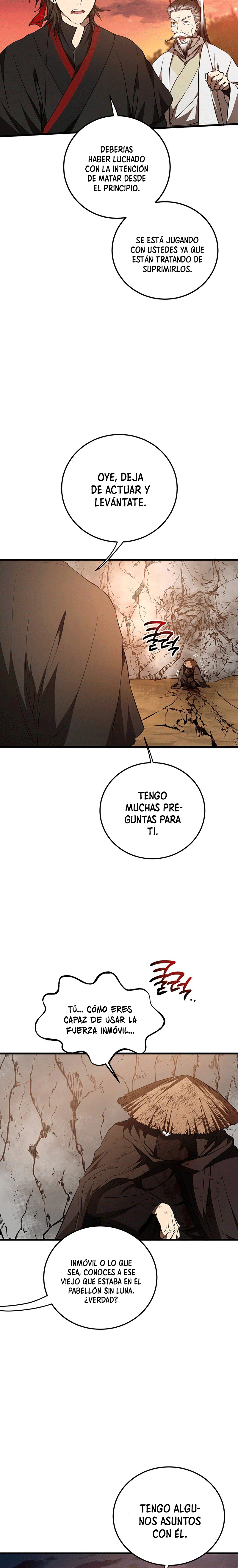 El Camino del Chamán Capitulo 71 página 3