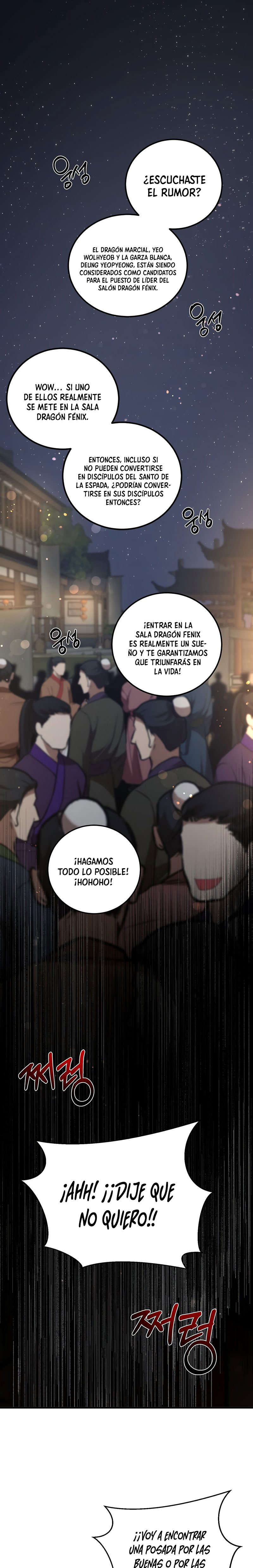 El Camino del Chamán Capitulo 72 página 9