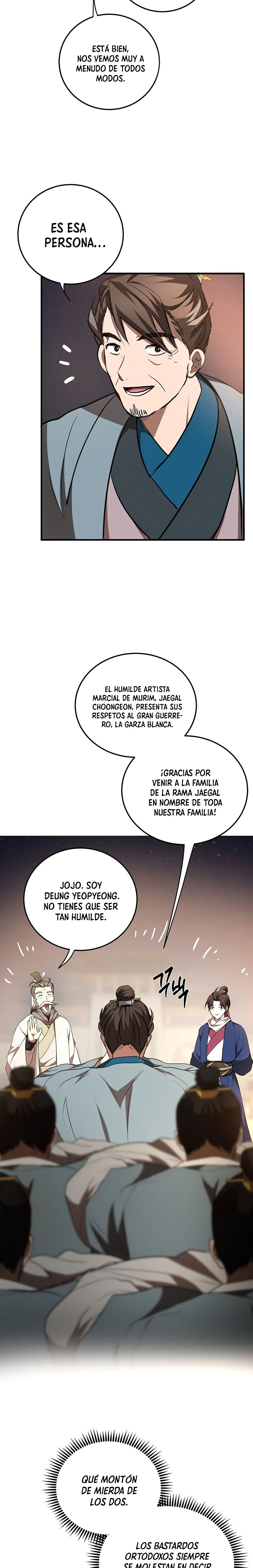 El Camino del Chamán Capitulo 72 página 14