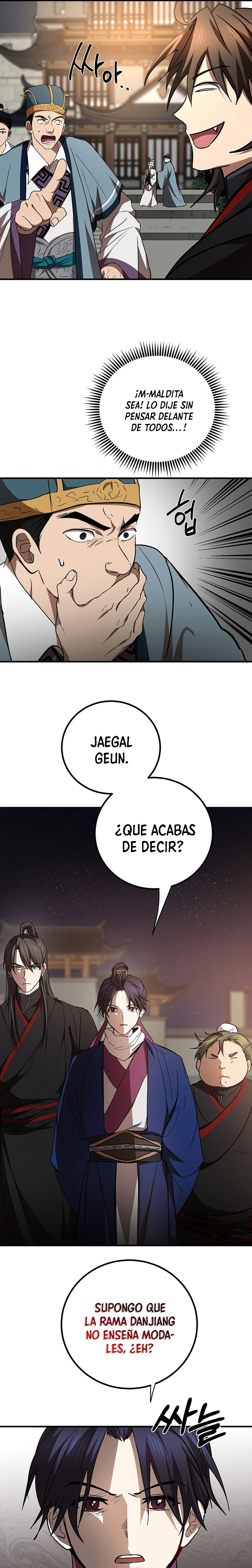 El Camino del Chamán Capitulo 72 página 17