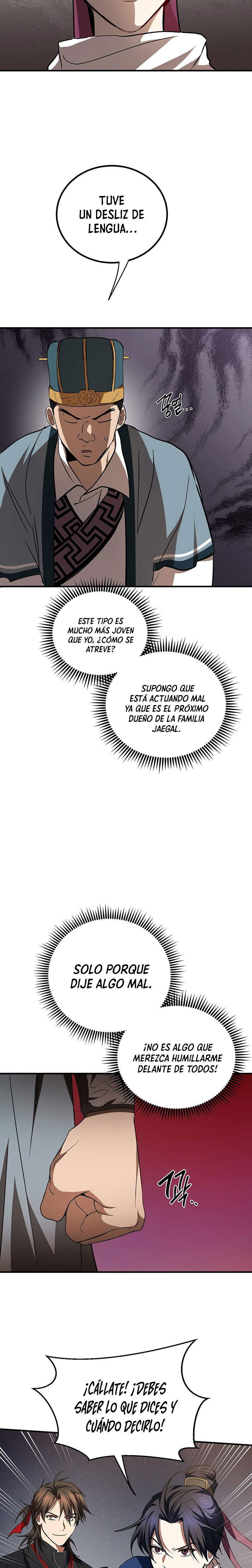 El Camino del Chamán Capitulo 72 página 18